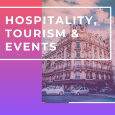 Hospitality, Tourism & Events